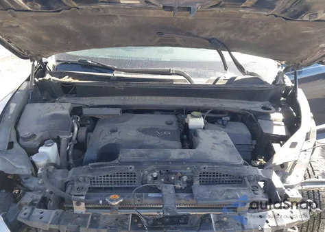 2013 Infiniti Jx35 z USA, uszkodzony, nr VIN 5N1AL0MM0DC337034